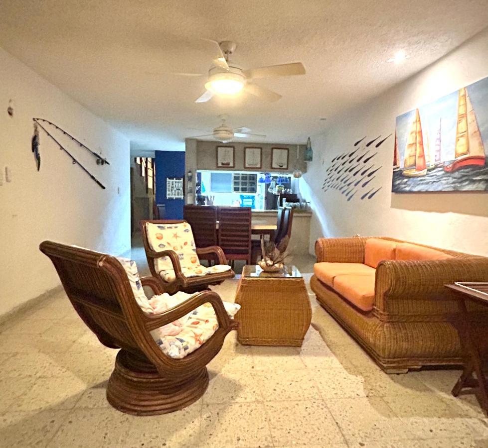La Casa Del Mangle Chicxulub Exterior foto