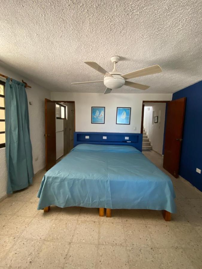 La Casa Del Mangle Chicxulub Exterior foto
