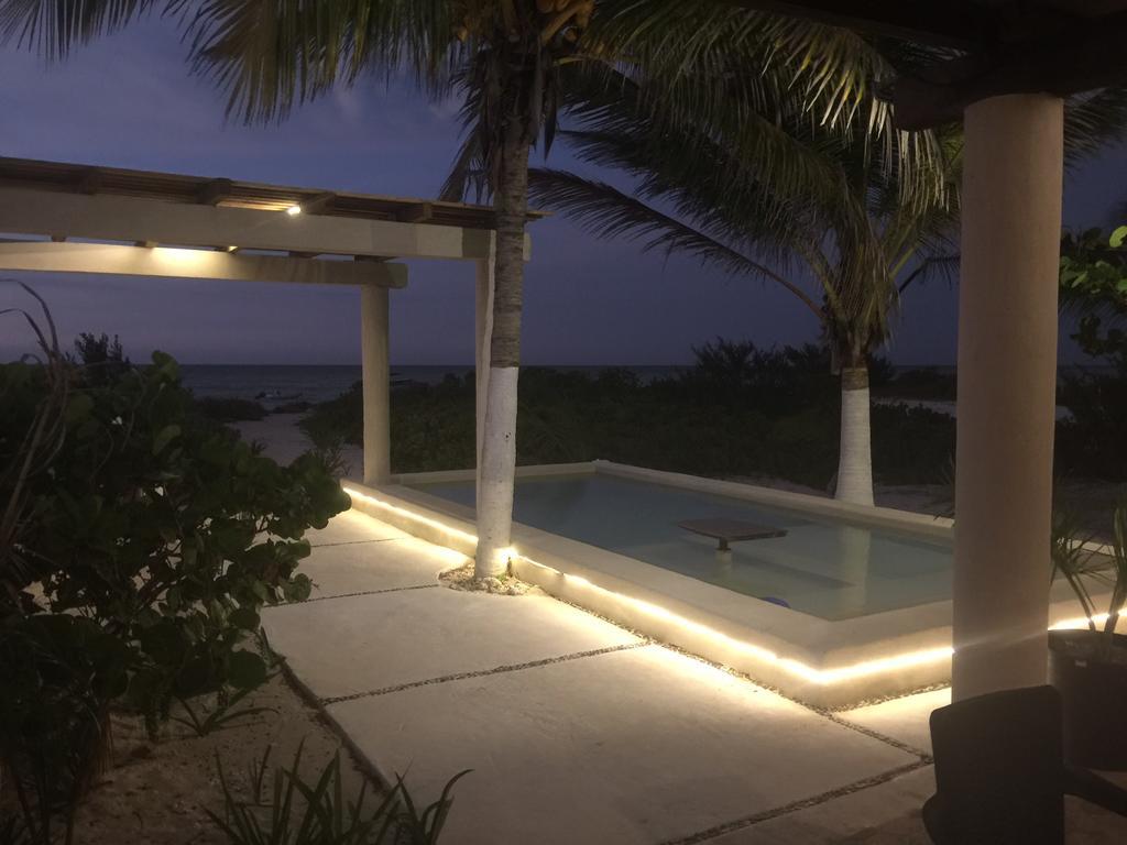 La Casa Del Mangle Chicxulub Exterior foto
